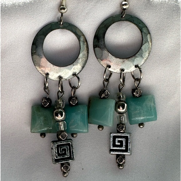 Boho earrings - Picture 1 of 2